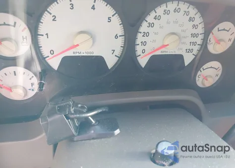 2007 Dodge Ram 1500 Slt from USA, damaged, VIN 1D7HA18P87J520061